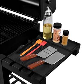 F Feng Pei 742669972563 Griddle Mat Barbeque Grill Accessories Tools For Blackstone Side Shelf