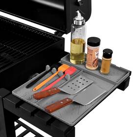 F Feng Pei 742669972570 Griddle Mat Barbeque Grill Accessories Tools For Blackstone Side