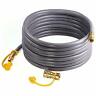 F27372024 Feet Id Natural Gas Grill Hose Quick Connect Propane Assembly