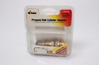 F276132 Heater Propane Bulk Cylinder Adapter New 089301761322