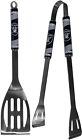 F2bq125 Siskiyou Nfl Oakland Raiders Steel Bbq Tool Set Piece