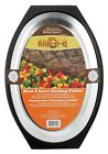 Mr.bbqheatserveplatter2pk F9va.06102x Mr Bar Heat And Serve Sizzling Platter Pack