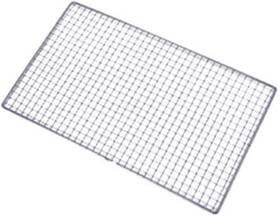 16488879624541 Faddare Bbq Grill Stainless Steel Net Barbecue Grates Replacement Grids Mes