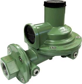 Gr-92812c Fairview Compact Second Stage Low Pressure Propane Regulator
