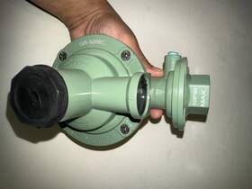Gr-9288c Fairview Compact Second Stage Low Pressure Propane Regulator