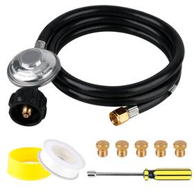5ft310315 Fatcanma Natural Gas To Propane Conversion Kit For Weber Genesis Or Ii Grill Web