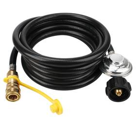 F271803 Fatcanma 717331336523 Hose Adapter For Heater Big Buddy Accessories Replace Gas Propane Re