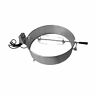 6009-ss Fba Only Fire Onlyfire Inch Charcoal Kettle Rotisserie Ring 703194456751