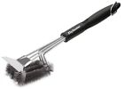 B001 Fba Barbecue Grill Brush Bristles Best Bbq Stainless Steel Woven