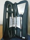 Fbqb065 Nfl Bbq Set With Canvas Case Philadelphia Eagles