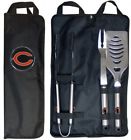 Fbqb090 Siskiyou Nfl 3-piece Bbq 754603134128