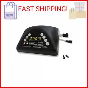 9907100001 Fccum 445033098052 Digital Control Panel Replacement Parts Compatible With Masterbuilt