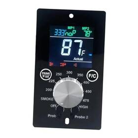 78828561613988 Fccum Replacement Digital Controller Board Universal Grill And Smoker Pid Control