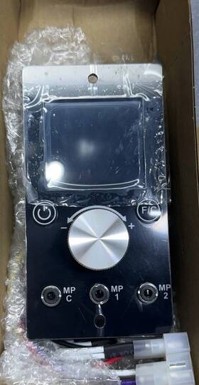Grills01001956 Fccum Replacement Pit Boss Digital Thermostat Controller Board With Wifi And Bluetooth