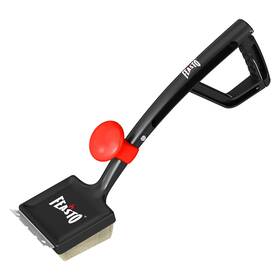 At001b Feasto Grill Brush For Outdoor And Bbq 6-in-1 Bristle-free With Int