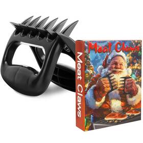 Csmcms1 Fenreen Meat Claws Gifts For Men 2 Pack Shredding Bear Shredder