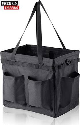 Ffdz 744110428209 Car Trunk Organizer Multifunctional Storage Toolbox Carry Griddle Large Grill Ut