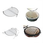 Fgcg8521rs1 Onlyfire Stainless Steel Grill Expander Cooking Grate Fits For Charcoal