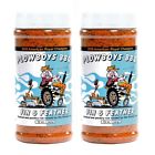 Fin Feather Plowboys Bbq And Seafood Poultry Rub 851569003755