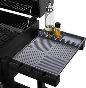 Find Law 313093769717 Griddle Mat Barbeque Grill Accessories Tools For Blackstone Side Shelf Gril