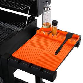 Find Law 709436781001 Griddle Mat Barbeque Grill Accessories Tools For Blackstone Side Shelf G