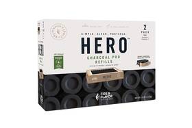 Fire & Flavor 892805003818 Hero Pods Grill Pod 2 Pack Refill