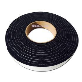 Efb220 Fireblack 220 Gasket For Vision Grill Super High Temp Black Self Stick Lid Seal