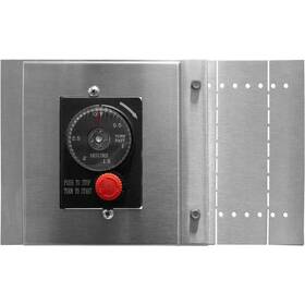 Firegear 696447328519 Estop-cp-kit E-stop Timer Gas Panel Control Kit