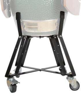 Fireloop 313094468435 Rolling Cart Stand For Large Big Size Green Egg With Locking Caster
