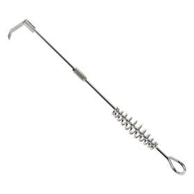 Fireloop 709930351847 20 Inch Ash Tool For Big Green Egg Grill Color Charcoal Accessories