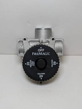 3092d Firemagic Grill 1 Hour Automatic Timer Safety Gas Shut Off Valve - New