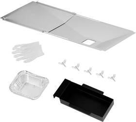 720-0888s Firxzymz 445011577524 Adjustable Grease Tray With Catch Pan For Nexgrill 720-0888 720-0896