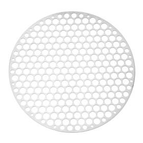 Fixinairp 783243235353 Round Barbecue Grill Mesh Grate 8 Inch Circular Stainless Steel Bbq Rack