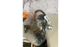 Acr6a Flame King 850015730658 2-stage Auto Changeover Lp Propane Gas Regulator For Rvs Vans