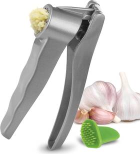 Flameking 705353469862 Progressive International By Garlic Press No Size Silver