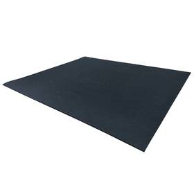 Gmr-3x4f Flexon Heavy-duty 3ft X 4ft Black Grill Mat