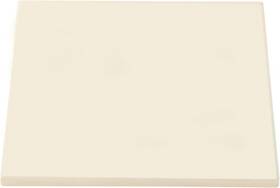 Sq12x10-k Flyzza 12.6 Inch Square Pizza Stone Heavy Duty Cordierite 12.6x12.6 X0.4 H White