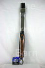 Hk-jc0909 Fm0041 Stainless Silicone Grilling Basting Brush Bbq Barbecue Steel 041226387131