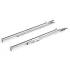 Fmtelg Fulgor Milano Inch Wide Telescopic Rack Guides
