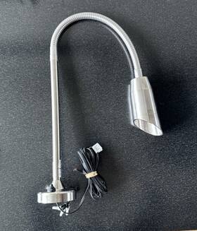 Bqfd02l48ss Focus Industries Deck Mount Bbq Light -