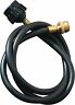 Foot Bulk Tank Hose Adapter For Use With Disposable Bottle