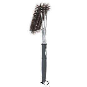 Forhauz 810244022627 Bbq Grill Brush 18 Inch 3 In 1 Cleaner