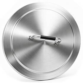 Foryeyc Lid02 Fire Pit Lid For Solo Stove Bonfire 2.0 19.5 Inch 304 Stainless Steel Round