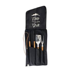 Foster & Rye 842094156092 Grill Utensils Set Grilling Tools For Outdoor Bbq