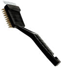 G100-12 Rubbermaid Bbq Brush With Steel Scraper 041301027754
