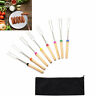 G184824ink8a5231 Unbranded Telescoping Bbq Marshmallow Roasting Sticks Smores Skewers 707865475881