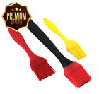 G252 Good Old Values Silicone Basting Brushes Set Of