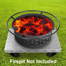 G787400291625118376 Vevor Fire Pit Heat Shield Inch Mat Deck 8085443273985