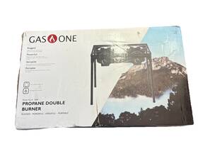 B-5000 Gas One B-4545 Propane Double Burner Two Camp Stove Outdoor New Model