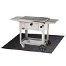 Gasgrillmat-f Fasmov Bbq Gas Grill Mat Pad Deck Floor 696604105038
